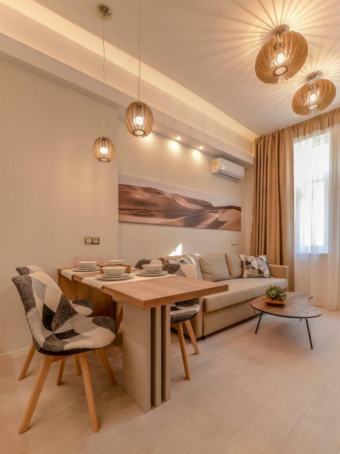 Sofia Dream Apartment - Premium One Bedroom On Ekzarh Yosif By Flat Mаnager Exterior photo