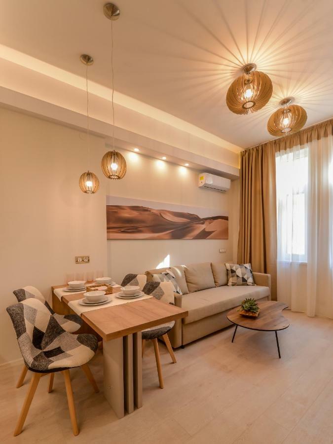 Sofia Dream Apartment - Premium One Bedroom On Ekzarh Yosif By Flat Mаnager Exterior photo