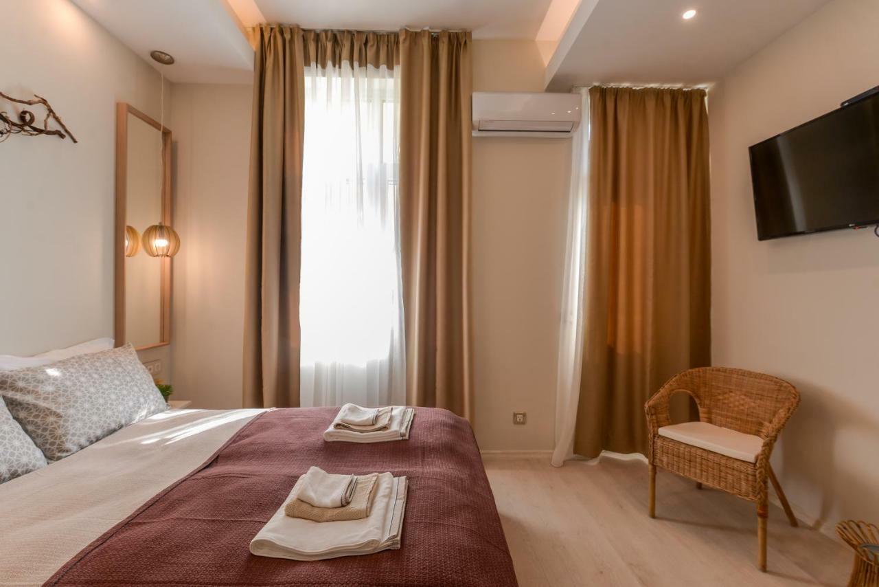 Sofia Dream Apartment - Premium One Bedroom On Ekzarh Yosif By Flat Mаnager Exterior photo